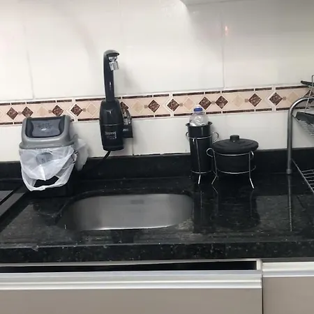 Apartamento 2 Km Da Br101 Sao Jose  Exterior foto