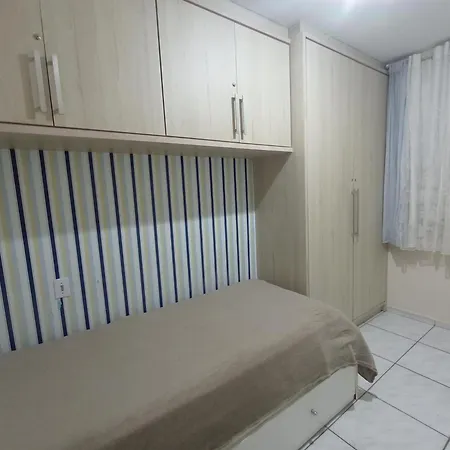 Apartamento 2 Km Da Br101 Sao Jose  Quarto foto