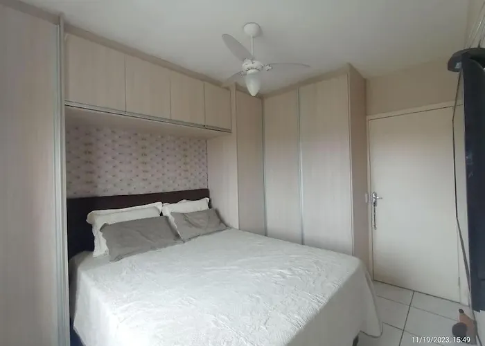 Apartamento 2 Km Da Br101