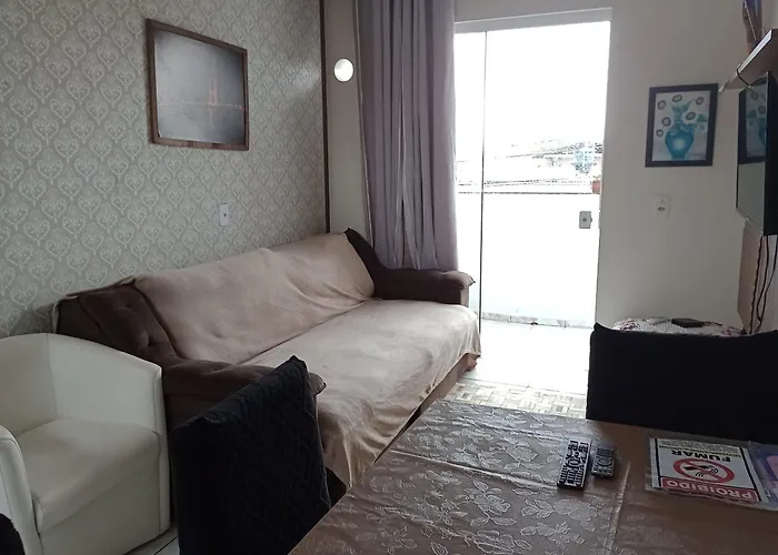 Apartamento 2 Km Da Br101